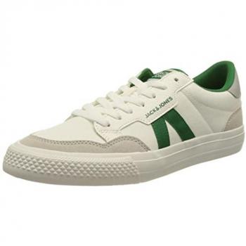 Sapato Leve Branco Jack and Jones