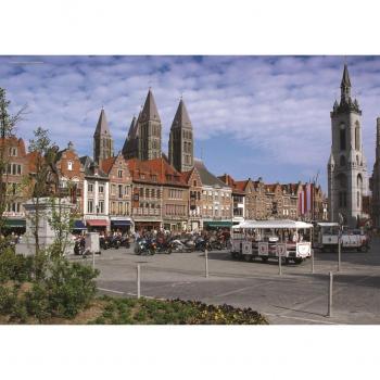 Belgische Couture – Tournai Taschenmodell