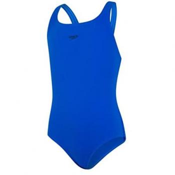 Maillot Speedo bleu pour fille 104