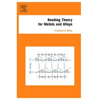 Vitalsource Technologies, Inc. BONDING THEORY FOR METALS AND ALLOYS