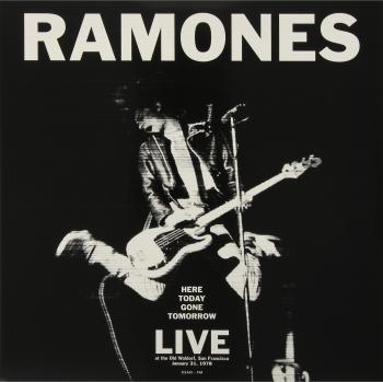 Here Today Gone Tomorrow: Live al Waldorf di San Francisco, 31 Gennaio 1978