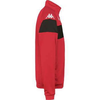 Kappa Dacone Chaqueta Roja 4XL para Hombre