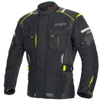Chaqueta Textil de Motocicleta BUSE Breno Pro