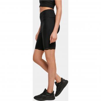 Short vélo taille haute dentelle femme grandes tailles Urban Classics