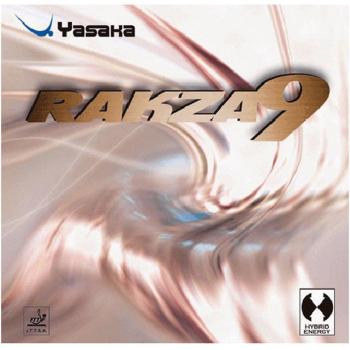 Rakza 9 A20 Red B‑80