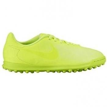 Zapatillas Nike 844416-777, Fútbol Sala Unisex Adulto, Amarillo