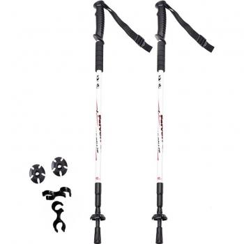 Anti-Shock Hiking Sticks 2pcs
