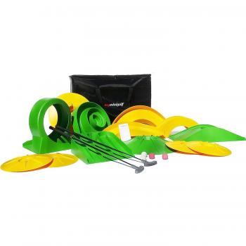 MyMinigolf Professional Komplettset Grün