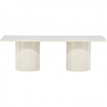 Venture Home Sandvika Couchtisch in Beige
