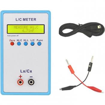 LC-200A High Precision LCR Meter