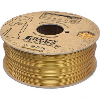 Filamento de Impresión 3D ePLA Pearl Gold, 1.75 mm / 1000 g