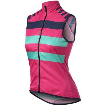 AeroFit Chaqueta de Bicicleta Femenina
