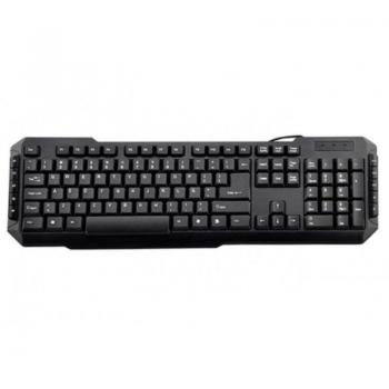 Teclado Multifuncional KBDRILEUSB2