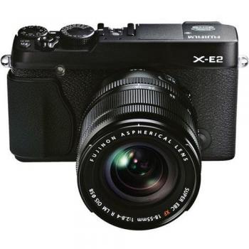 Fujifilm XE2 + 18-55mm Viseur EVF à 2,36Mp (HF)