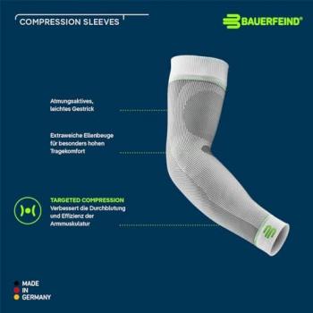 Bauerfeind Compression Arm Sleeve (lang)