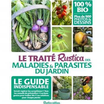 Le traité Rustica des maladies et parasites du jardin