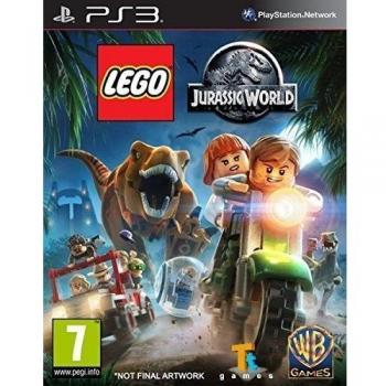 JUEGO PS3 LEGO JURASSIC WORLD PS3 16726705