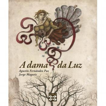 A dama da luz (Tapa dura).