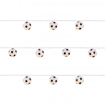 BHS Lighting Glow Football String Lights