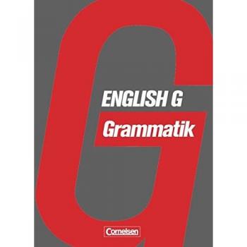 English G. Grammatik