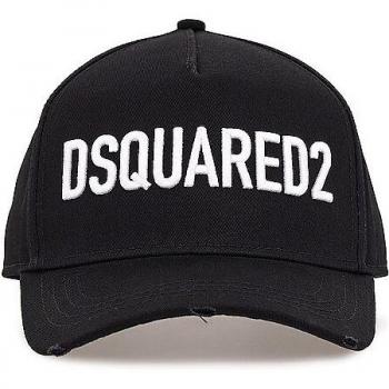 Dsquared2 Schwarz Mütze