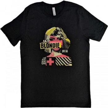 Blondie Top Metano en Color Negro