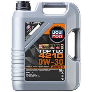 LIQUI MOLY Huile moteur 21605