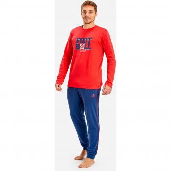 Munich MU2-DP0150 Multicolour Men's Pajamas