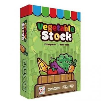 Cartas de Vegetable Stock