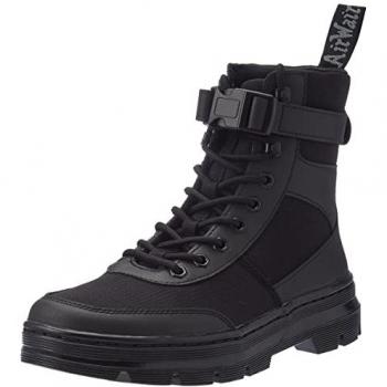 Bottes Dr. Martens Combs Tech Poly Noir 44