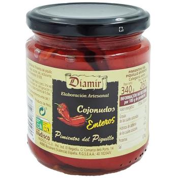 Piment/Piquillo Total – Pot 340 g