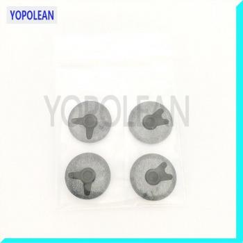 50 Sets of Rubber Feet for MacBook Air Bottom Case (A1369, A1370, A1465, A1466)