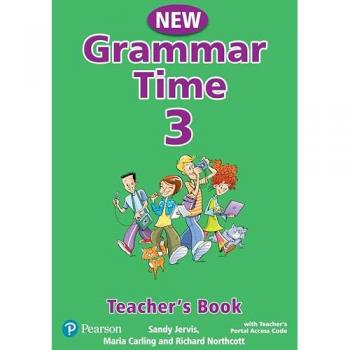 NEW GRAMMAR TIME 3