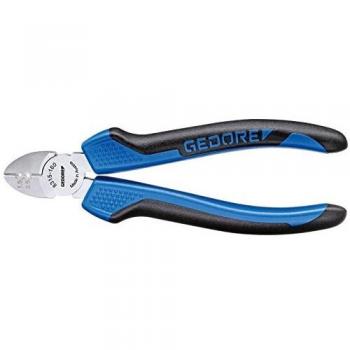 Alicate de corte diagonal Gedore 160 mm