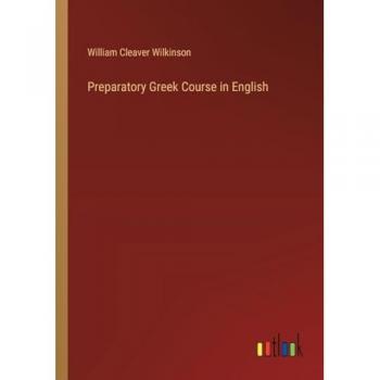 Preparatory Greek Course in English