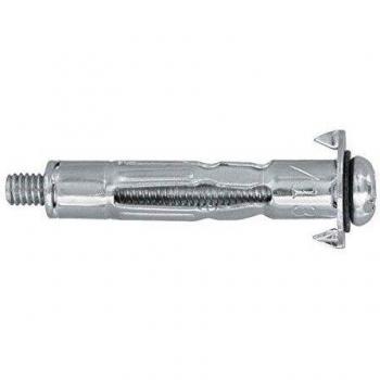 DIALL 50-Count Hollow Wall Anchors (M4 × 32)