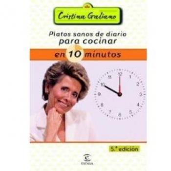 Platos sanos de diario para cocinar en 10 minutos