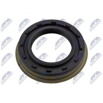 Bague d'étanchéité arbre de transmission NTY NUP-CH-003 pour CHRYSLER Sebring III et DODGE Avenger