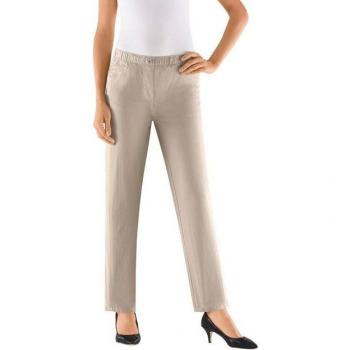 Trendy Schlupfjeans