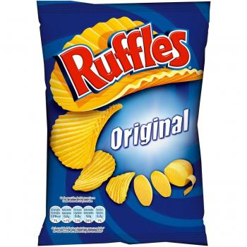 Matutano Ruffles Patatas Fritas