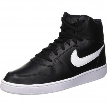 Nike Ebernon Mid Men's Black Shoes