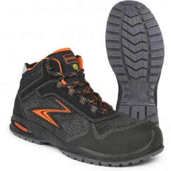 Bottes de sécurité Quattro S3 N.43 imperméables
