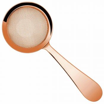 Biloxi Collection Fine Strainer 20cm Copper