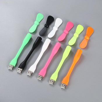 Ventilador USB Flexible para Laptop y PC