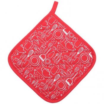 Microwave Safe Cotton Potholder