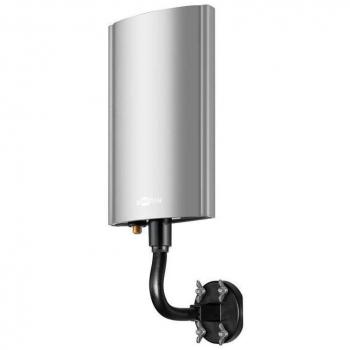 Goobay DOA‑50 PS Outdoor‑Antennenpaket für DVB‑TV + Netzteil