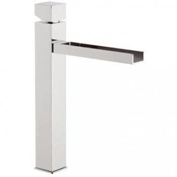 Serie Cube Waterfall Miscelatore Lavabo