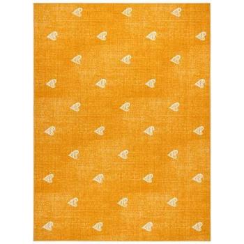 Heartfelt Jeans Kids Carpet