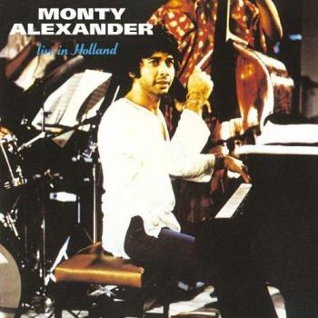 Monty Alexander