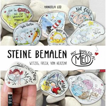 Mitp Verlags GmbH & Co. KG Steine bemalen mit MaLEOla